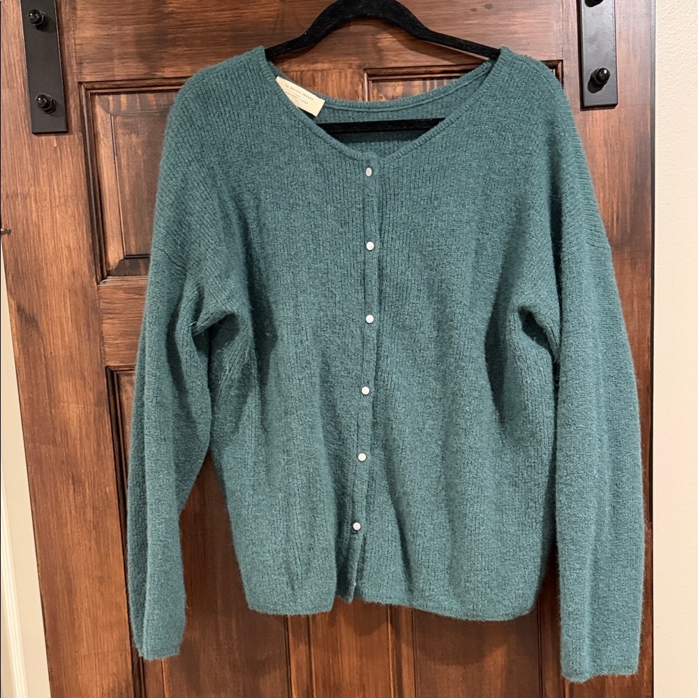 Sezane Gaspard Cardigan